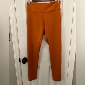 Marmot Size M Medium Orange Everyday Tight
